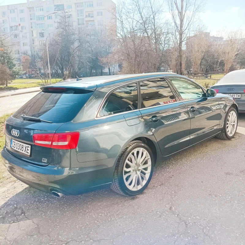 Audi A6 2.8 -204, снимка 2 - Автомобили и джипове - 49096784