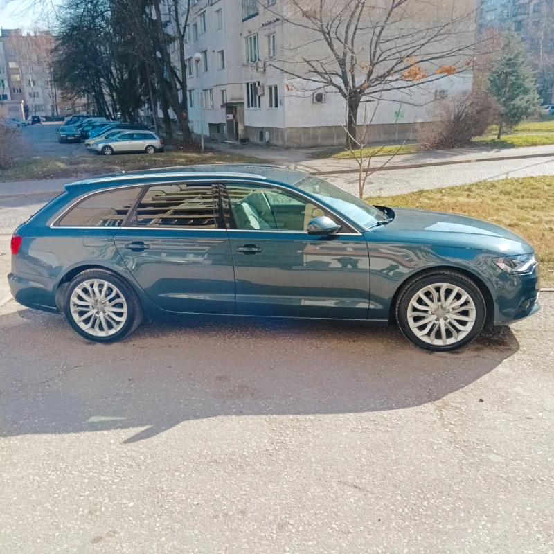 Audi A6 2.8 -204, снимка 3 - Автомобили и джипове - 49096784