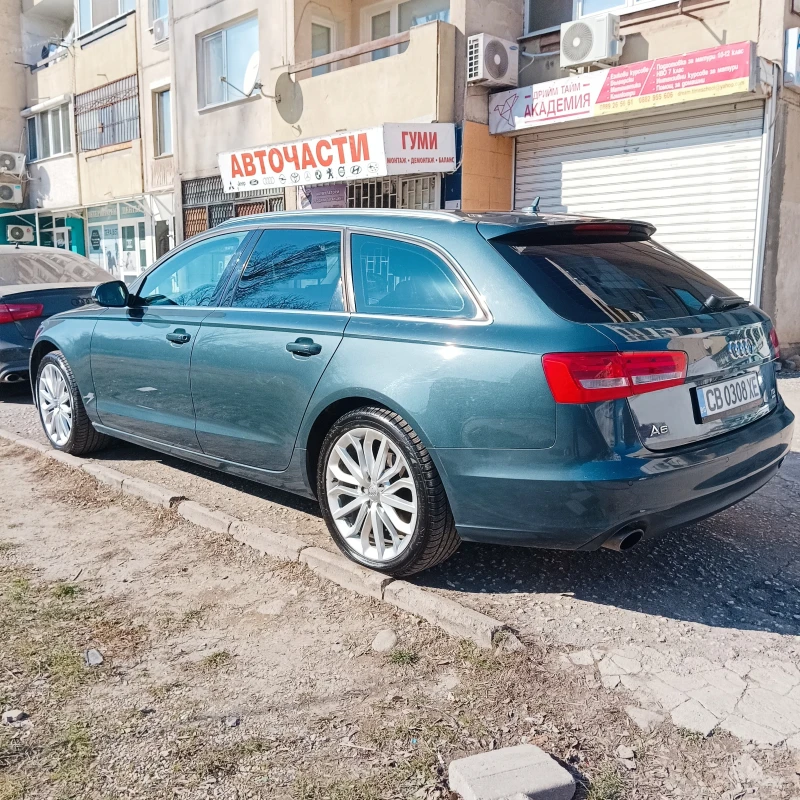 Audi A6 2.8 -204, снимка 10 - Автомобили и джипове - 49096784