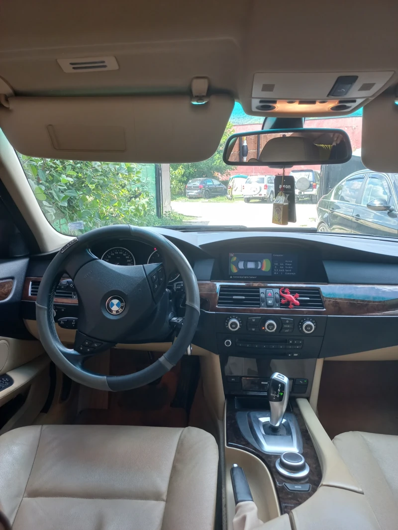 BMW 530, снимка 5 - Автомобили и джипове - 49151680