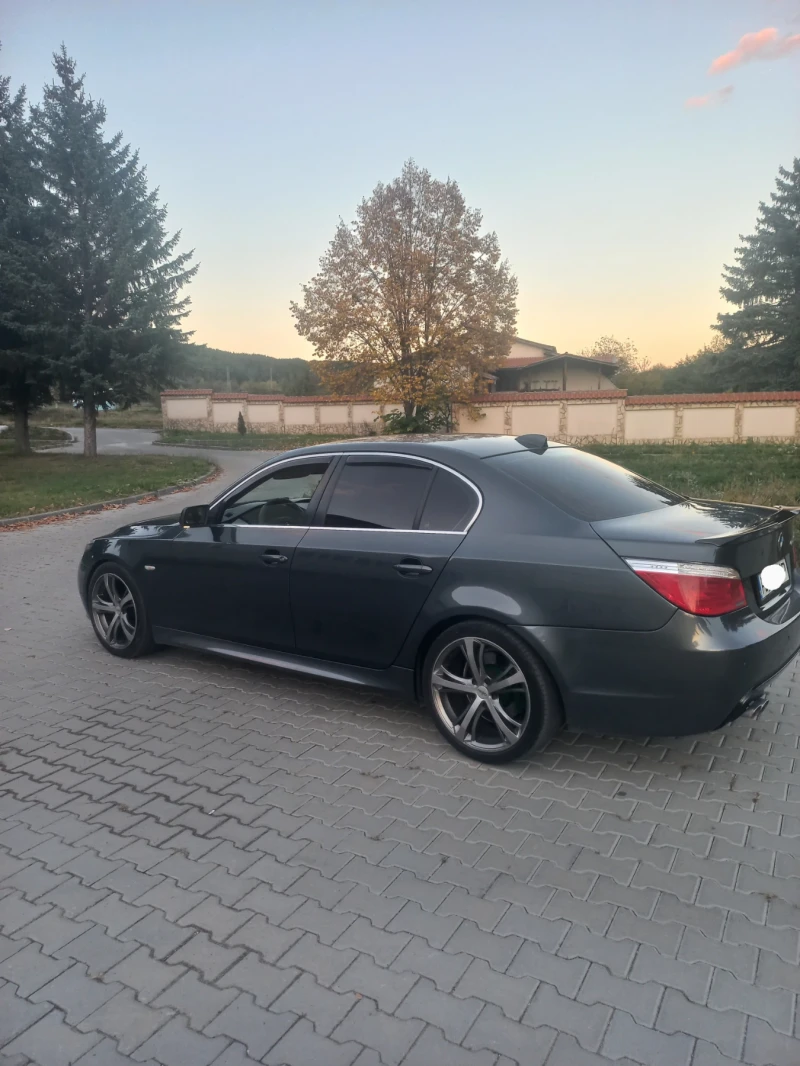 BMW 530, снимка 3 - Автомобили и джипове - 49151680