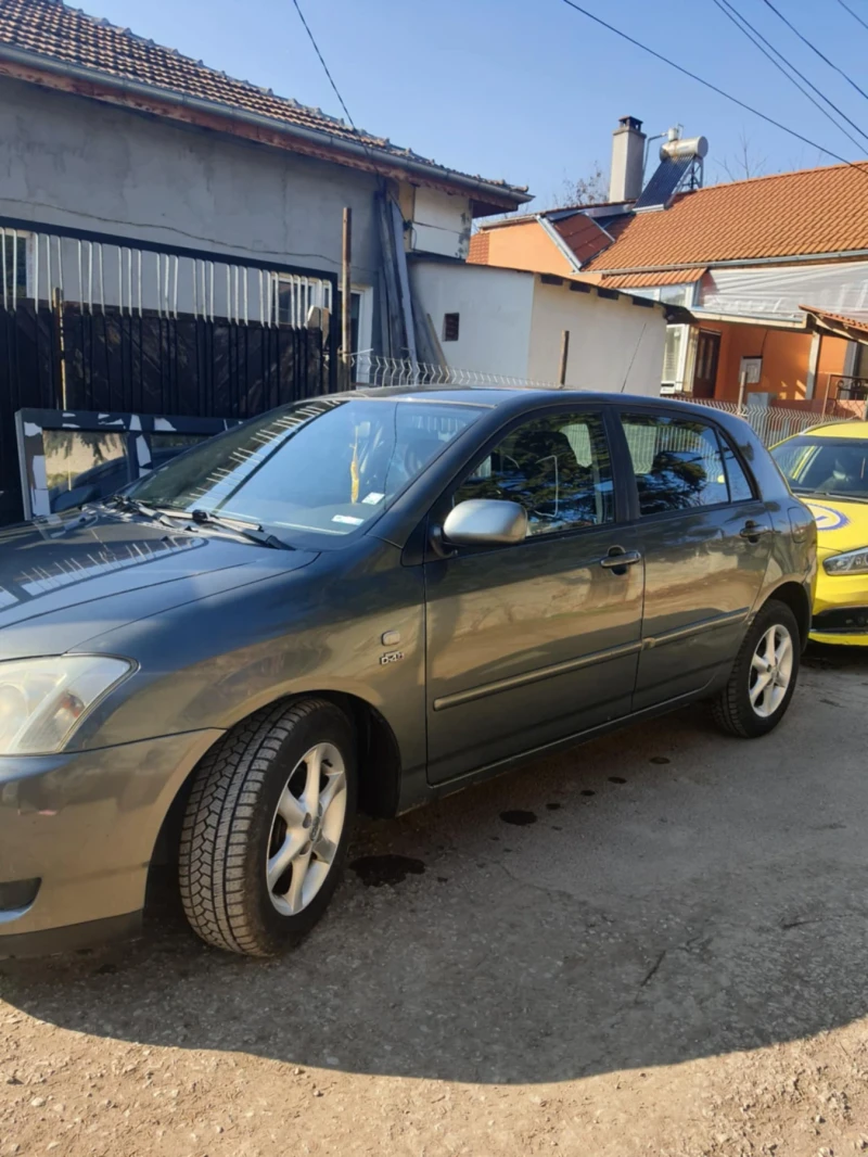 Toyota Corolla, снимка 3 - Автомобили и джипове - 49153401