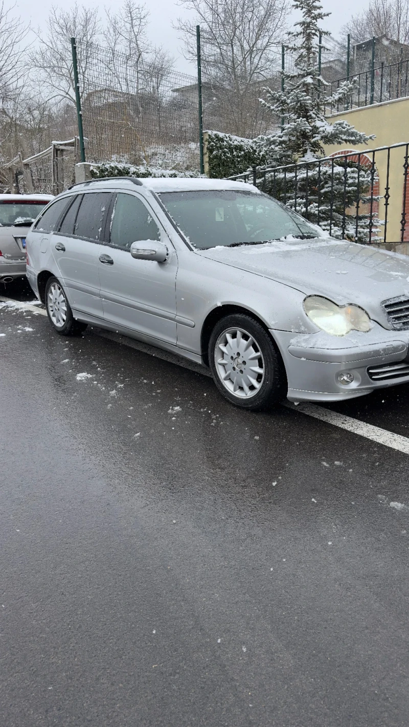 Mercedes-Benz C 200, снимка 2 - Автомобили и джипове - 49167744