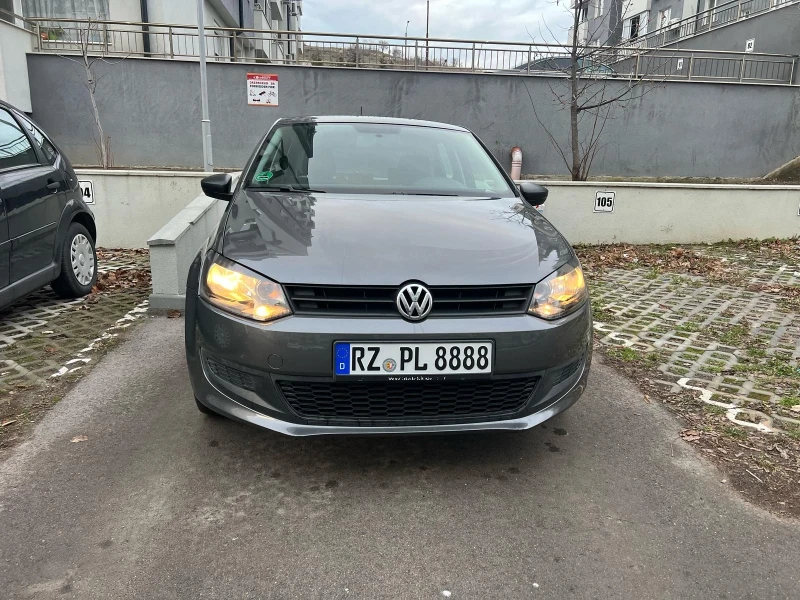 VW Polo 1, 2, снимка 1 - Автомобили и джипове - 49536152