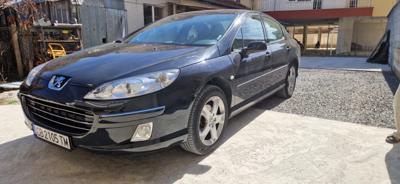 Peugeot 407 2.0HDI, снимка 2 - Автомобили и джипове - 49441943