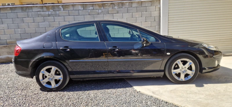 Peugeot 407 2.0HDI, снимка 4 - Автомобили и джипове - 49441943