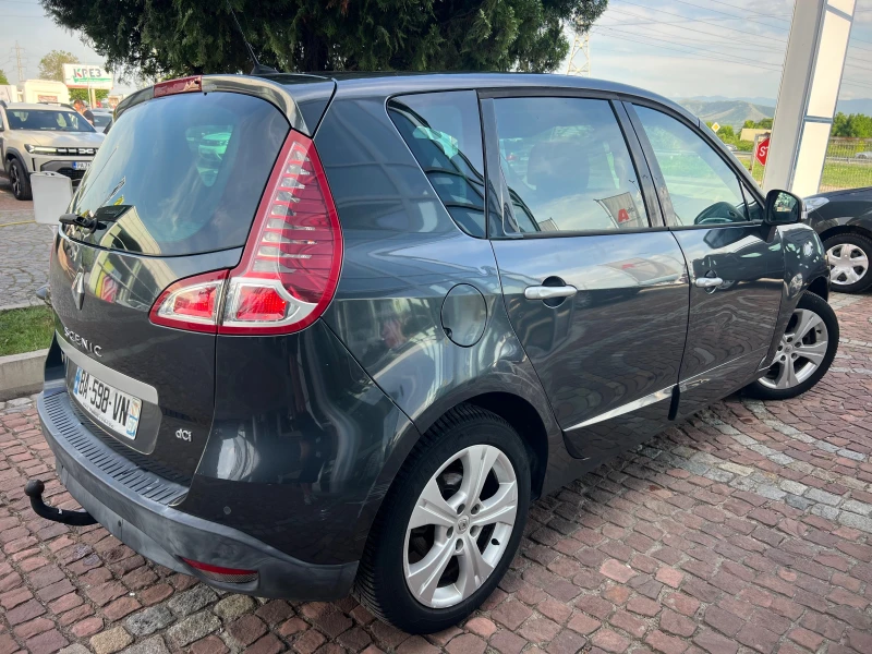 Renault Scenic 1.9 DCI NAVI , снимка 5 - Автомобили и джипове - 52675818