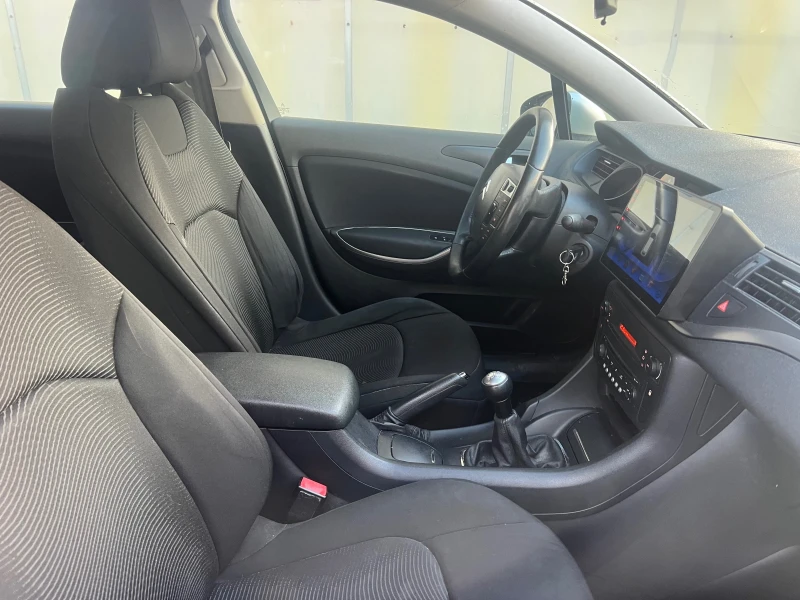 Citroen C5 1.6 HDI LED/NAVI FACELIFT, снимка 9 - Автомобили и джипове - 52675818