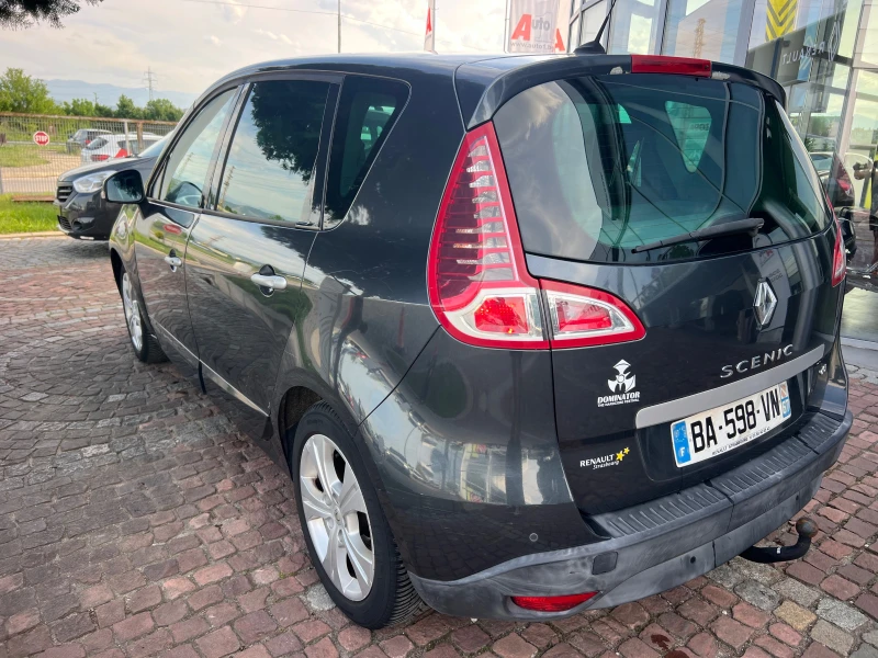 Renault Scenic 1.9 DCI NAVI , снимка 7 - Автомобили и джипове - 52675818