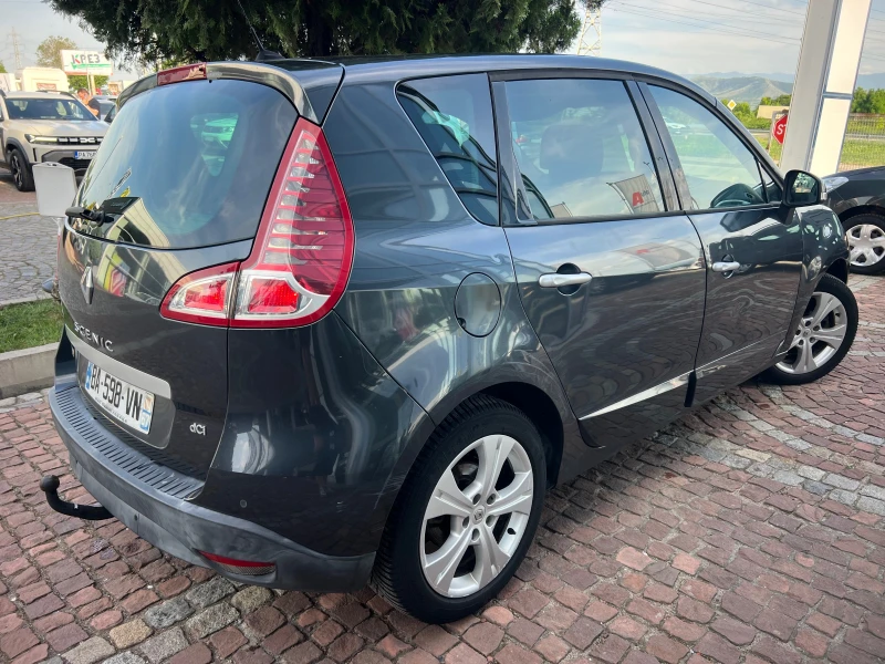 Renault Scenic 1.9 DCI NAVI , снимка 4 - Автомобили и джипове - 52675818