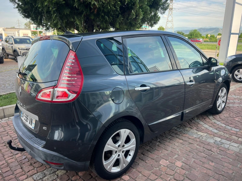 Renault Scenic 1.9 DCI NAVI , снимка 12 - Автомобили и джипове - 52675818