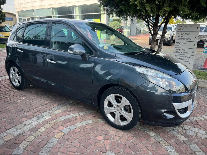 Renault Scenic 1.9 DCI NAVI , снимка 14 - Автомобили и джипове - 52675818