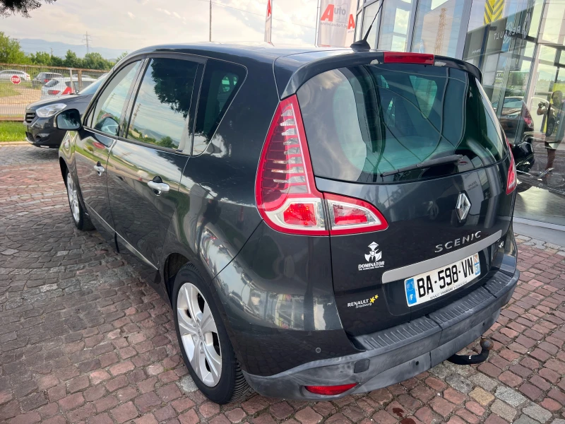Renault Scenic 1.9 DCI NAVI , снимка 8 - Автомобили и джипове - 52675818