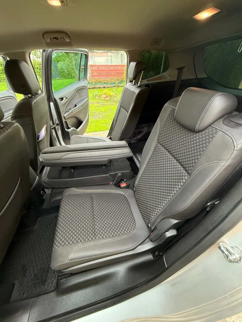 Opel Zafira C Tourer 1.6 CNG, Innovation ecoFlex, снимка 8 - Автомобили и джипове - 50394923