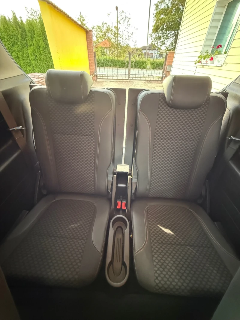 Opel Zafira C Tourer 1.6 CNG, Innovation ecoFlex, снимка 9 - Автомобили и джипове - 50394923