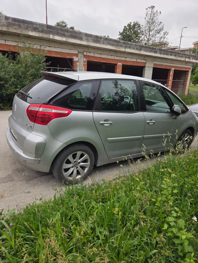 Citroen C4 Picasso, снимка 9 - Автомобили и джипове - 50423555