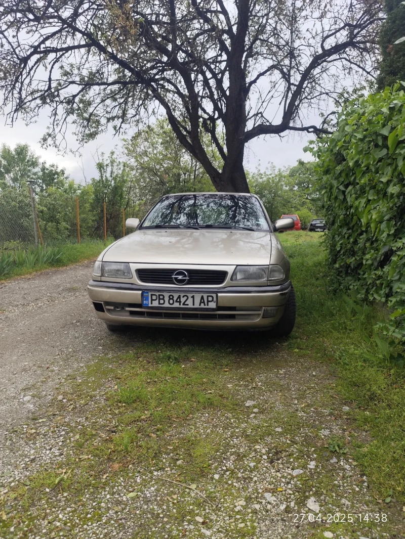 Opel Astra