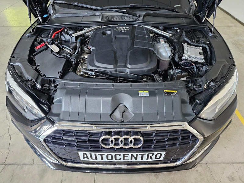 Audi A5 40TDI quattro Sport  , снимка 16 - Автомобили и джипове - 51421392