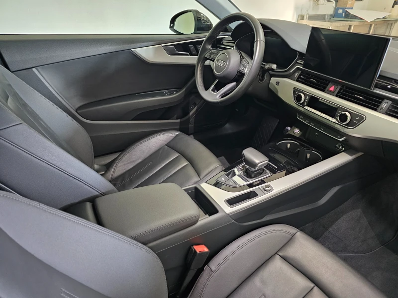 Audi A5 40TDI quattro Sport  , снимка 10 - Автомобили и джипове - 51421392
