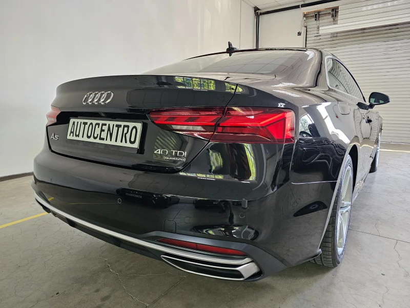 Audi A5 40TDI quattro Sport  , снимка 13 - Автомобили и джипове - 51421392