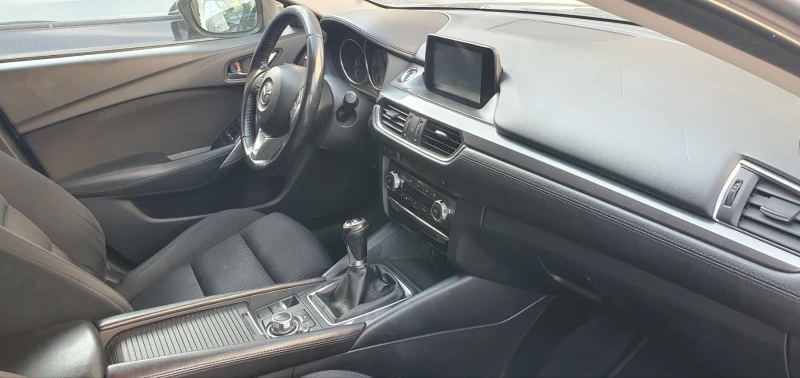 Mazda 6 AWD, снимка 5 - Автомобили и джипове - 52639159