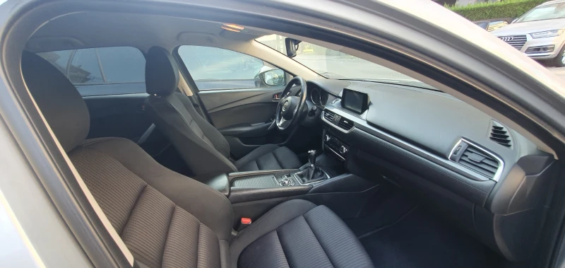 Mazda 6 AWD, снимка 4 - Автомобили и джипове - 52639159