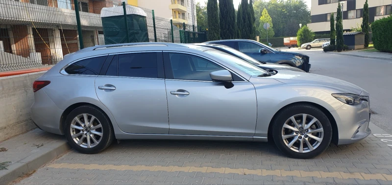 Mazda 6 AWD, снимка 2 - Автомобили и джипове - 52639159