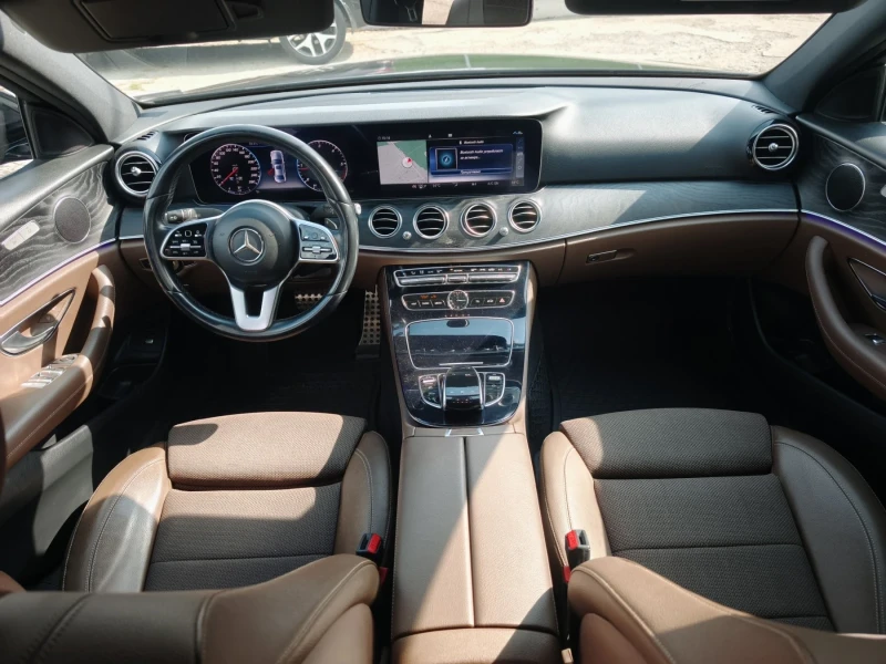 Mercedes-Benz E 220 CDI-194к.с 165х.км-Доказуеми! Бартер!, снимка 8 - Автомобили и джипове - 51710548