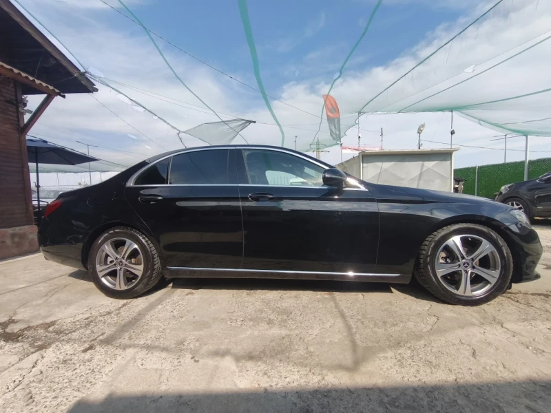 Mercedes-Benz E 220 CDI-194к.с 165х.км-Доказуеми! Бартер!, снимка 3 - Автомобили и джипове - 51710548