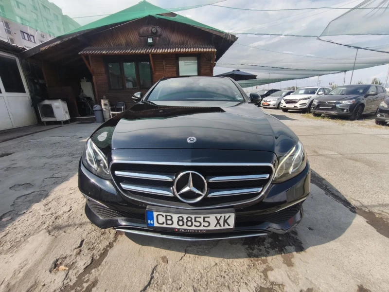Mercedes-Benz E 220 CDI-194к.с 165х.км-Доказуеми! Бартер!, снимка 13 - Автомобили и джипове - 51710548