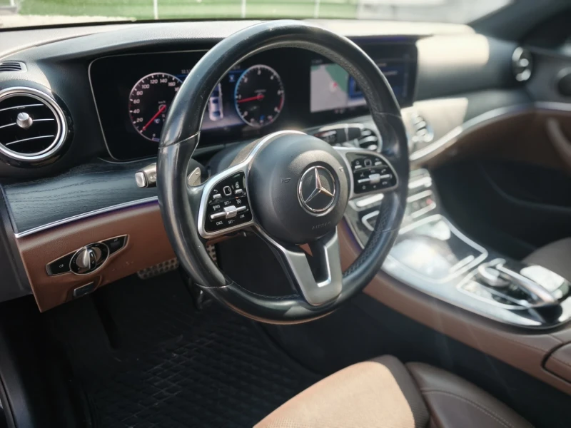 Mercedes-Benz E 220 CDI-194к.с 165х.км-Доказуеми! Бартер!, снимка 9 - Автомобили и джипове - 51710548