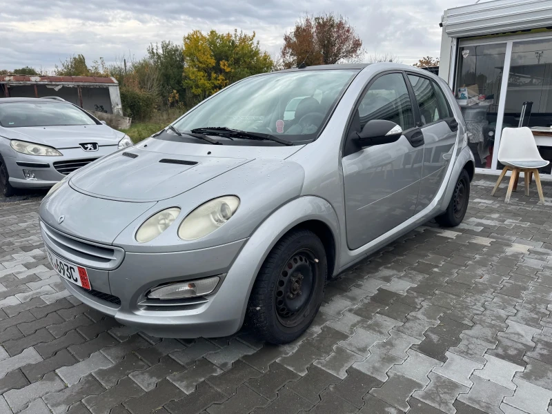 Smart Forfour 1.1 ТОП СЪСТОЯНИЕ