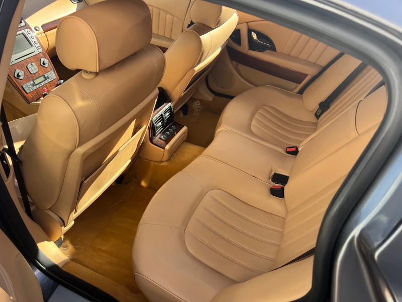 Maserati Quattroporte 4.2 V8, снимка 9 - Автомобили и джипове - 52212197