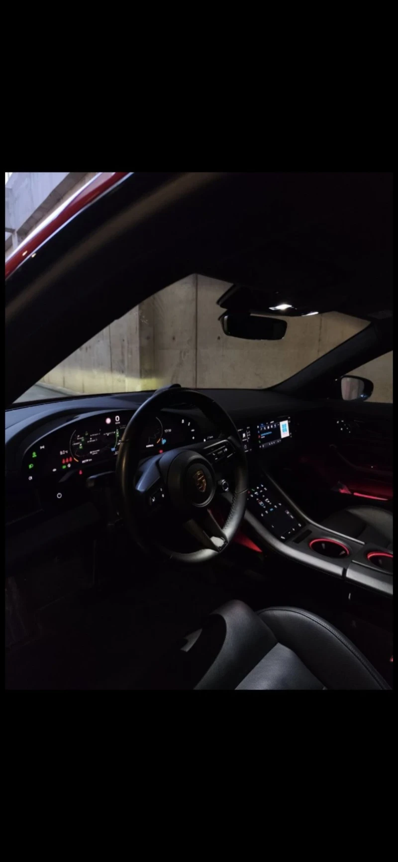 Porsche Taycan GTS, снимка 5 - Автомобили и джипове - 52292181