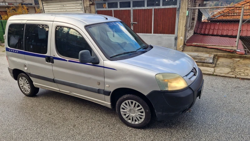 Peugeot Partner, снимка 2 - Автомобили и джипове - 52333806
