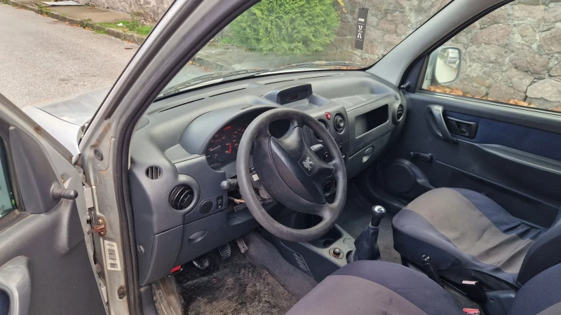 Peugeot Partner, снимка 5 - Автомобили и джипове - 52333806