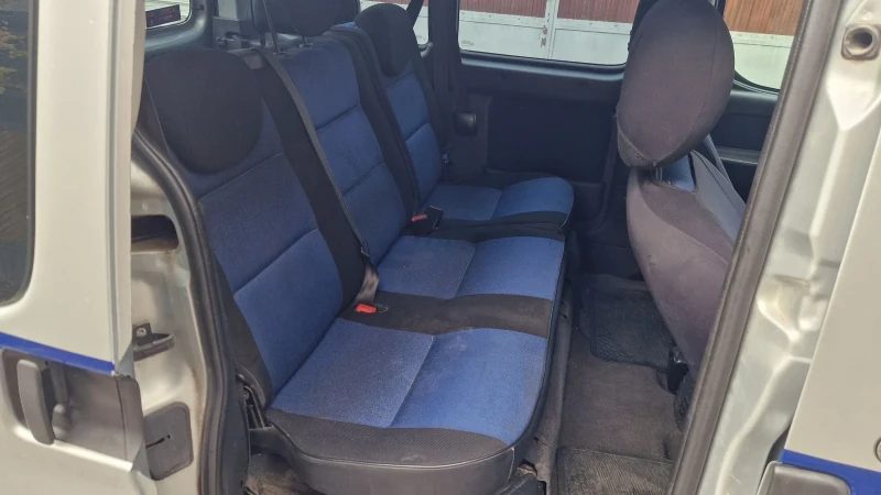 Peugeot Partner, снимка 6 - Автомобили и джипове - 52333806