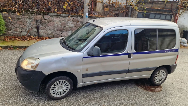 Peugeot Partner, снимка 3 - Автомобили и джипове - 52333806