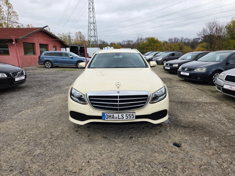 Mercedes-Benz E 220 2.2cdi , снимка 2 - Автомобили и джипове - 52340030