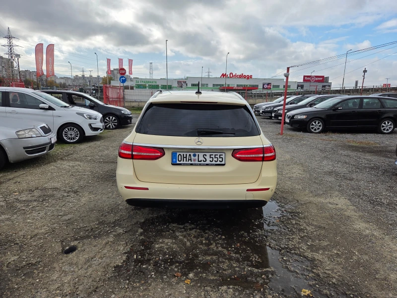 Mercedes-Benz E 220 2.2cdi , снимка 5 - Автомобили и джипове - 52340030