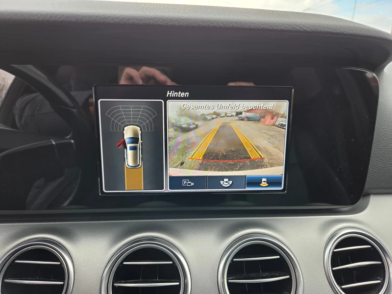 Mercedes-Benz E 220 2.2cdi , снимка 15 - Автомобили и джипове - 52340030