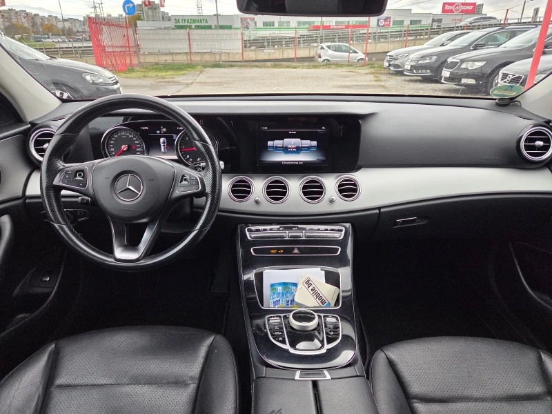 Mercedes-Benz E 220 2.2cdi , снимка 13 - Автомобили и джипове - 52340030