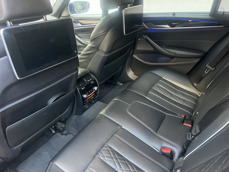 BMW 540, снимка 6 - Автомобили и джипове - 52489007