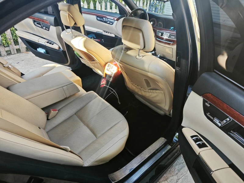 Mercedes-Benz 320, снимка 2 - Автомобили и джипове - 52563281