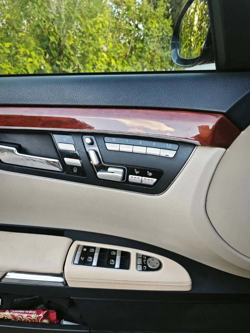 Mercedes-Benz 320, снимка 4 - Автомобили и джипове - 52563281