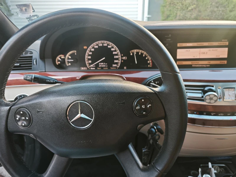 Mercedes-Benz 320, снимка 5 - Автомобили и джипове - 52563281