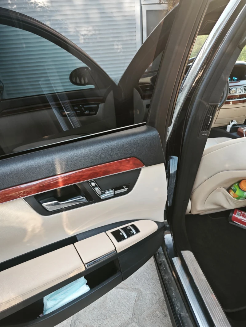 Mercedes-Benz 320, снимка 3 - Автомобили и джипове - 52563281