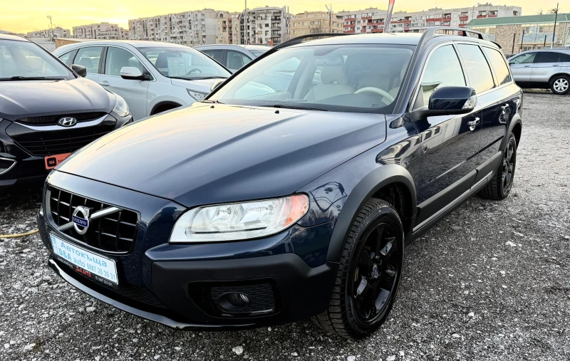 Volvo Xc70 2.4D5 AWD Швейцария , снимка 4 - Автомобили и джипове - 52652757