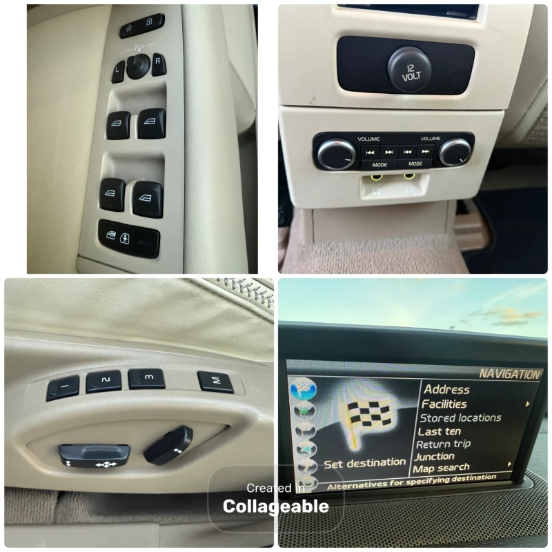 Volvo Xc70 2.4D5 AWD Швейцария , снимка 16 - Автомобили и джипове - 52652757