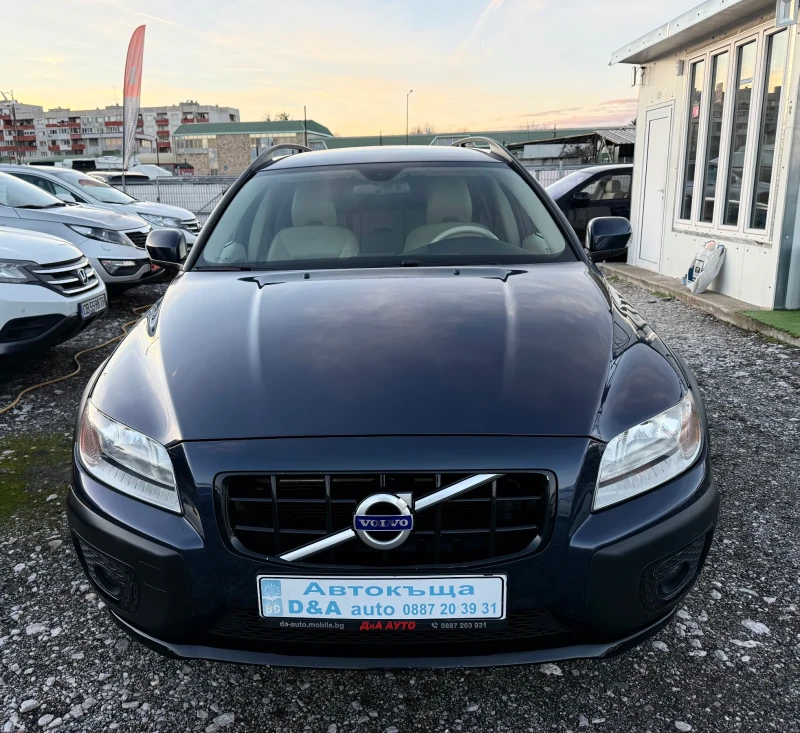 Volvo Xc70 2.4D5 AWD Швейцария , снимка 3 - Автомобили и джипове - 52652757